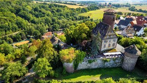 Exterior - Hotel Burg Trendelburg (Trendelburg)
