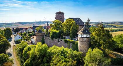 Hotel Burg Trendelburg