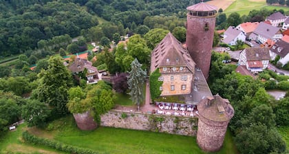 Hotel Burg Trendelburg