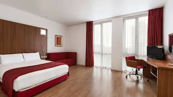 Family Room, 1 Double Bed with Sofa bed (with sofa bed)