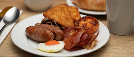 Makanan sarapan