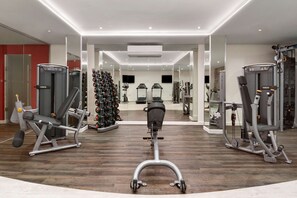 Fitnesscenter