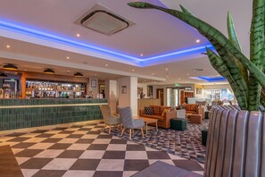 Bar (on property) - Ramada Encore by Wyndham Leicester City Centre (Leicester)
