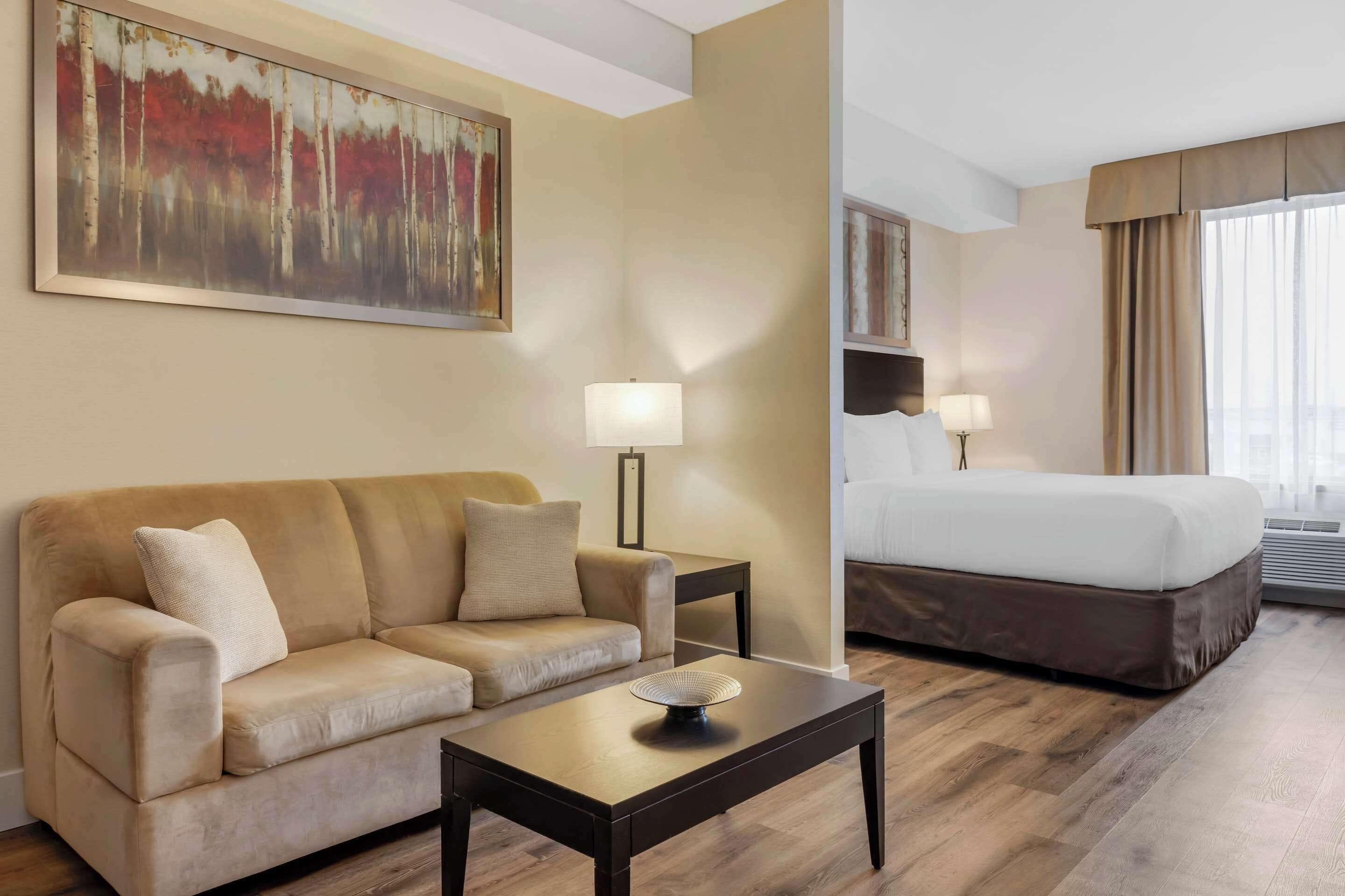Foto - Comfort Hotel Bayer's Lake