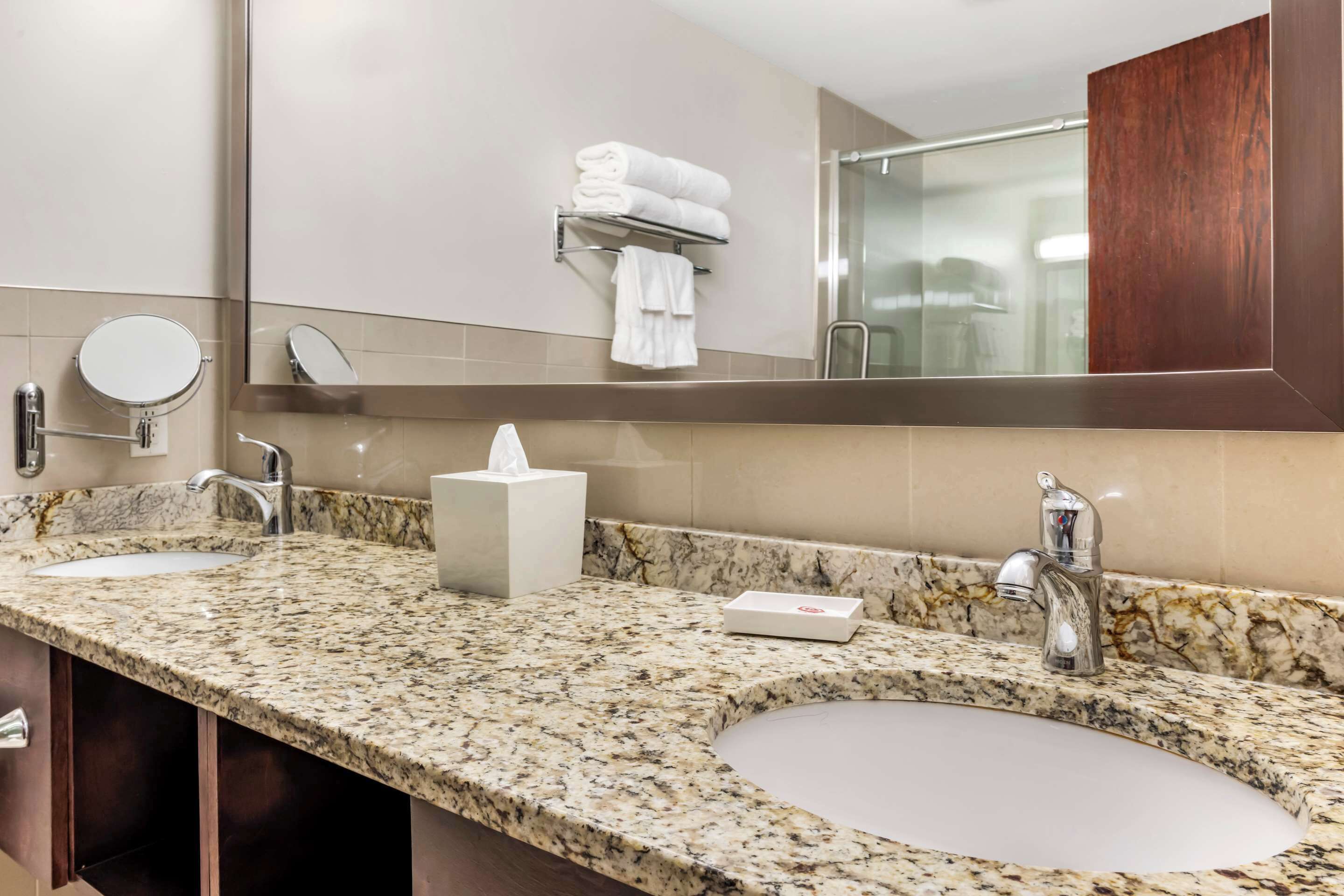 in-room safe, desk, blackout curtains, iron/ironing board