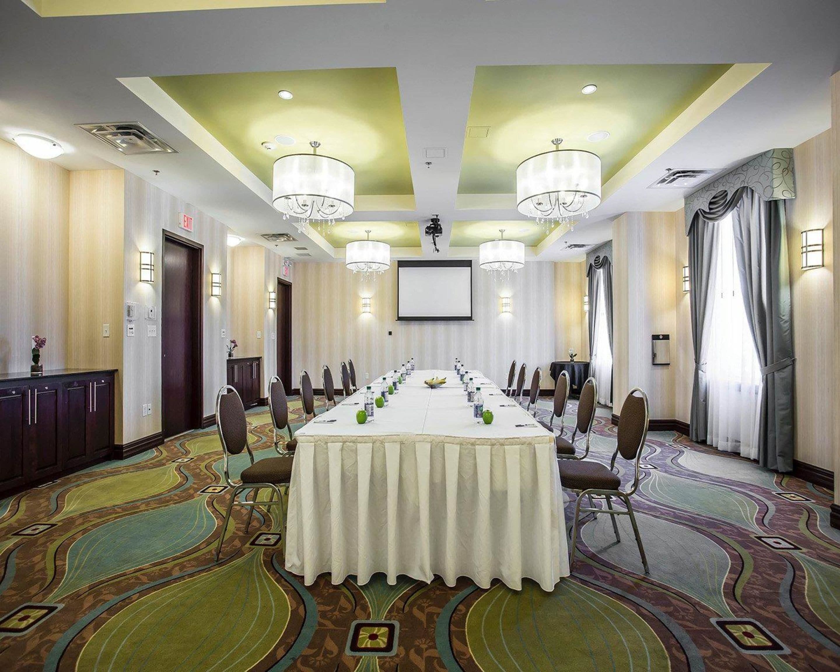 Foto - Comfort Hotel Bayer's Lake