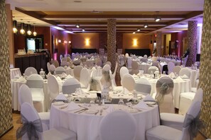 Banquet hall - Comfort Hotel Bayer's Lake (Halifax)