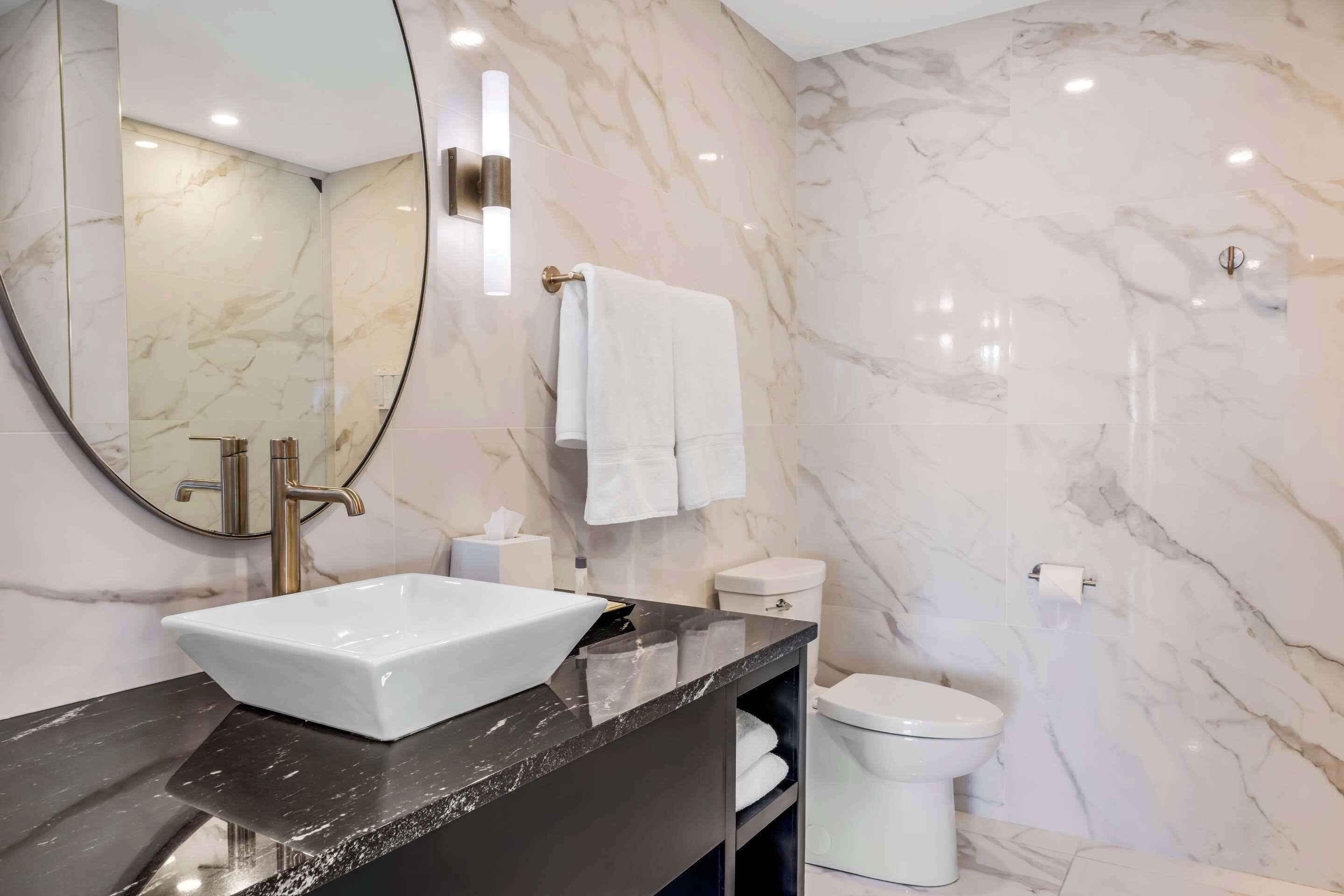 in-room safe, desk, blackout curtains, iron/ironing board