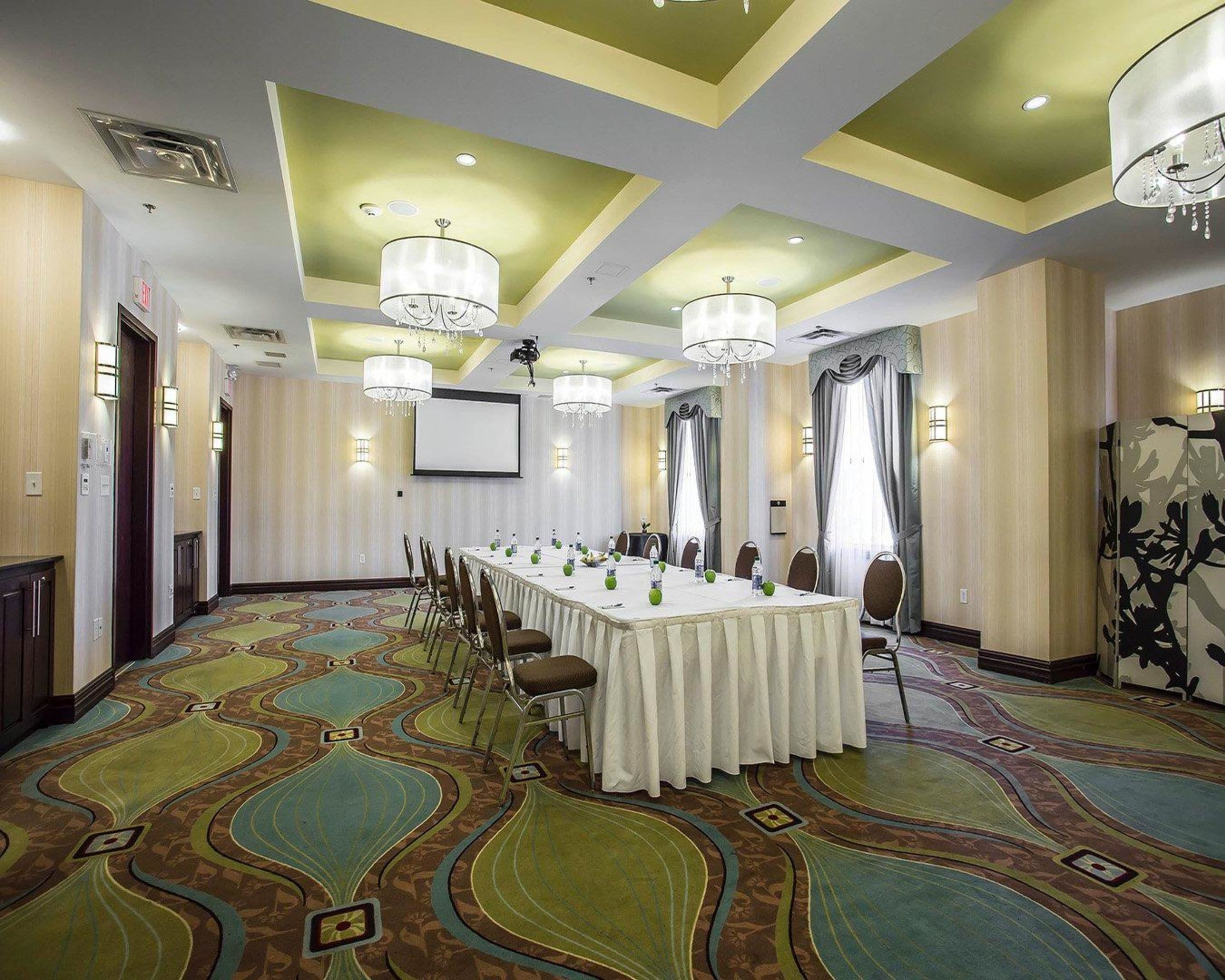 Foto - Comfort Hotel Bayer's Lake