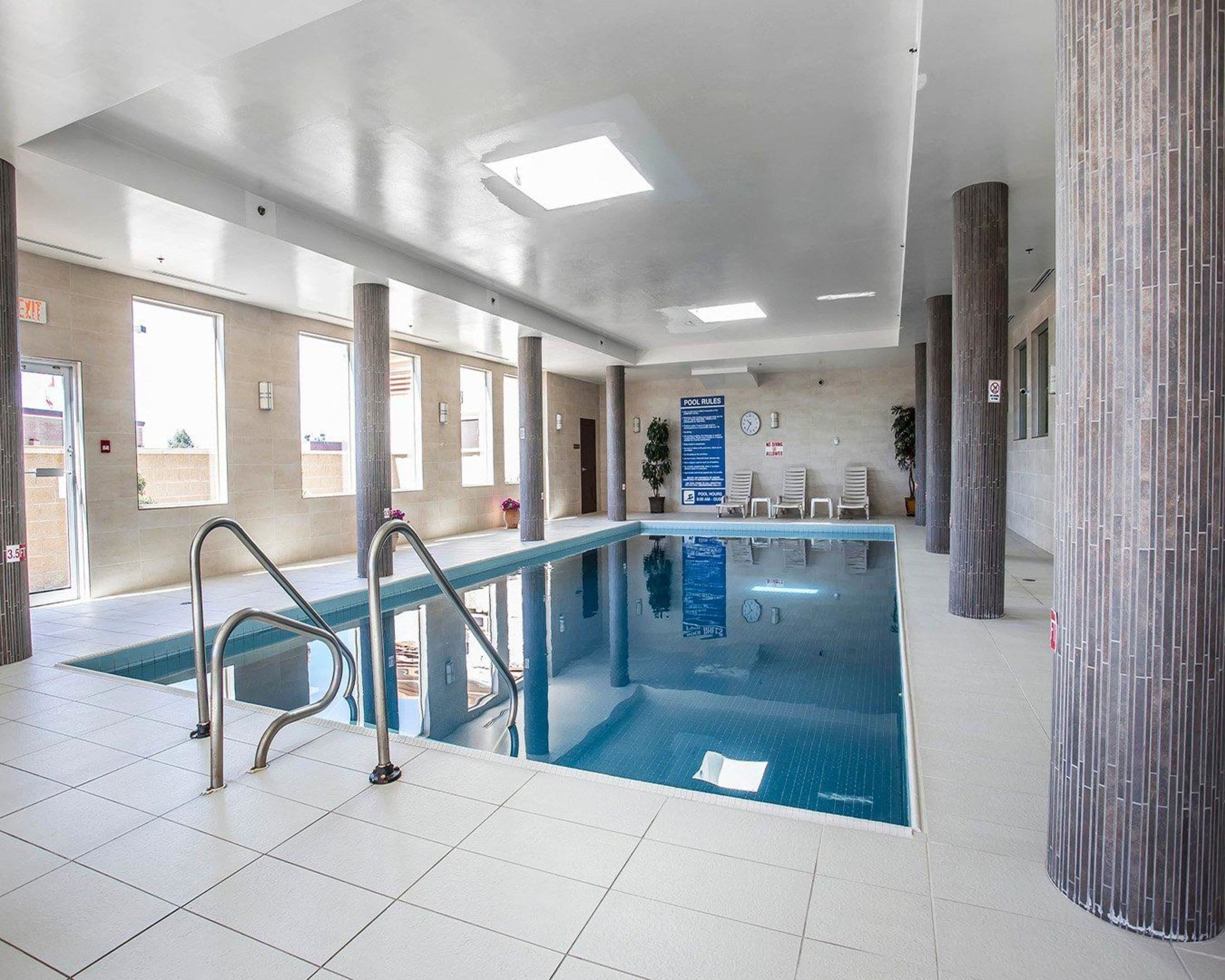 Foto - Comfort Hotel Bayer's Lake