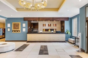 Reception - Comfort Hotel Bayer's Lake (Halifax)