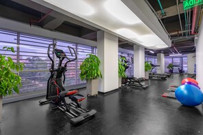 Salle de remise en forme