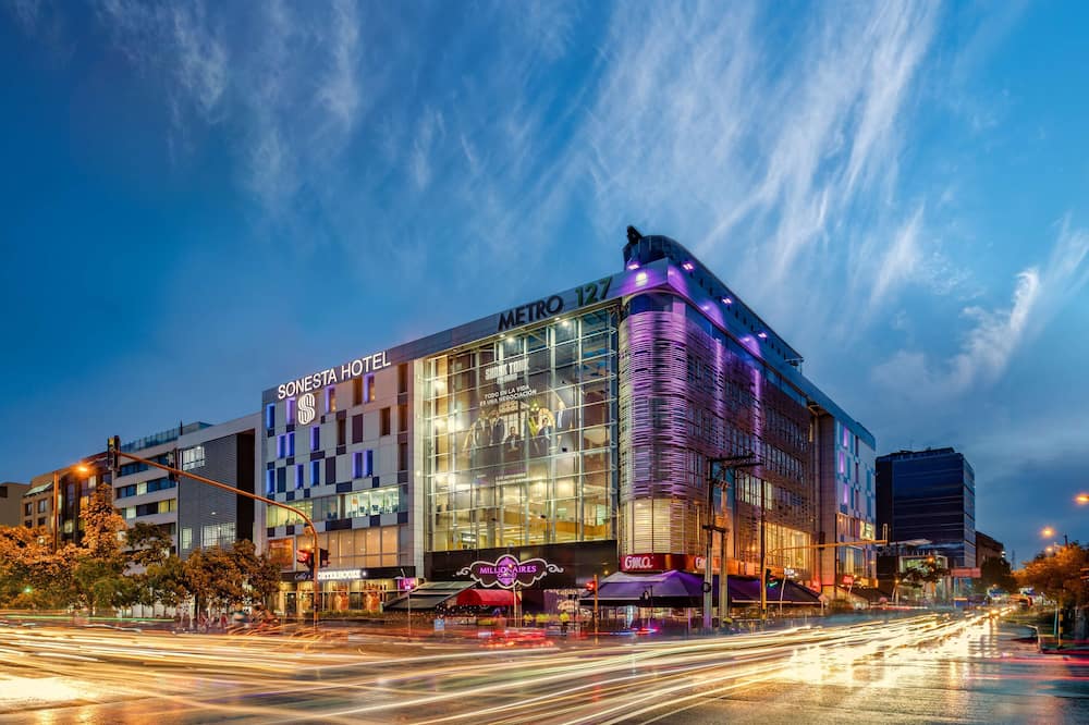 Sonesta Hotel Bogota