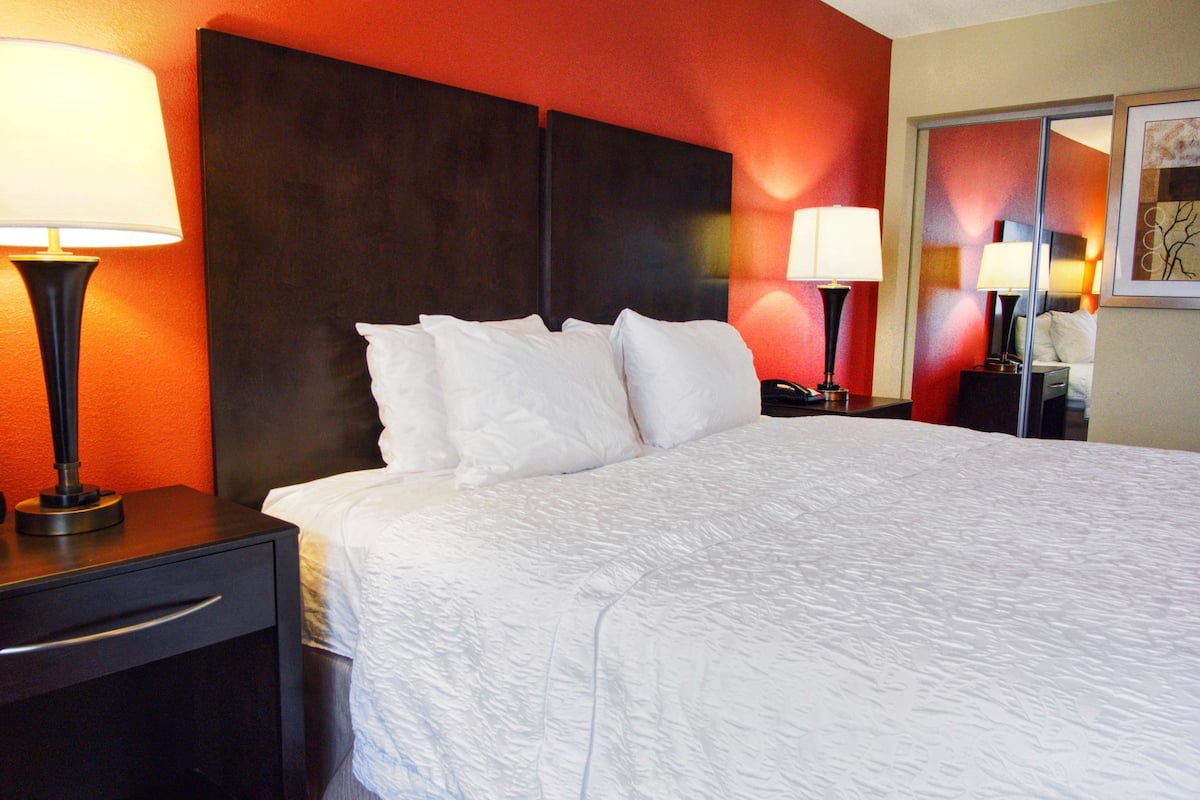 blackout curtains, internet, bed sheets, alarm clocks