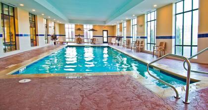 Hampton Inn & Suites Elk City