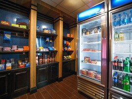 Snack bar