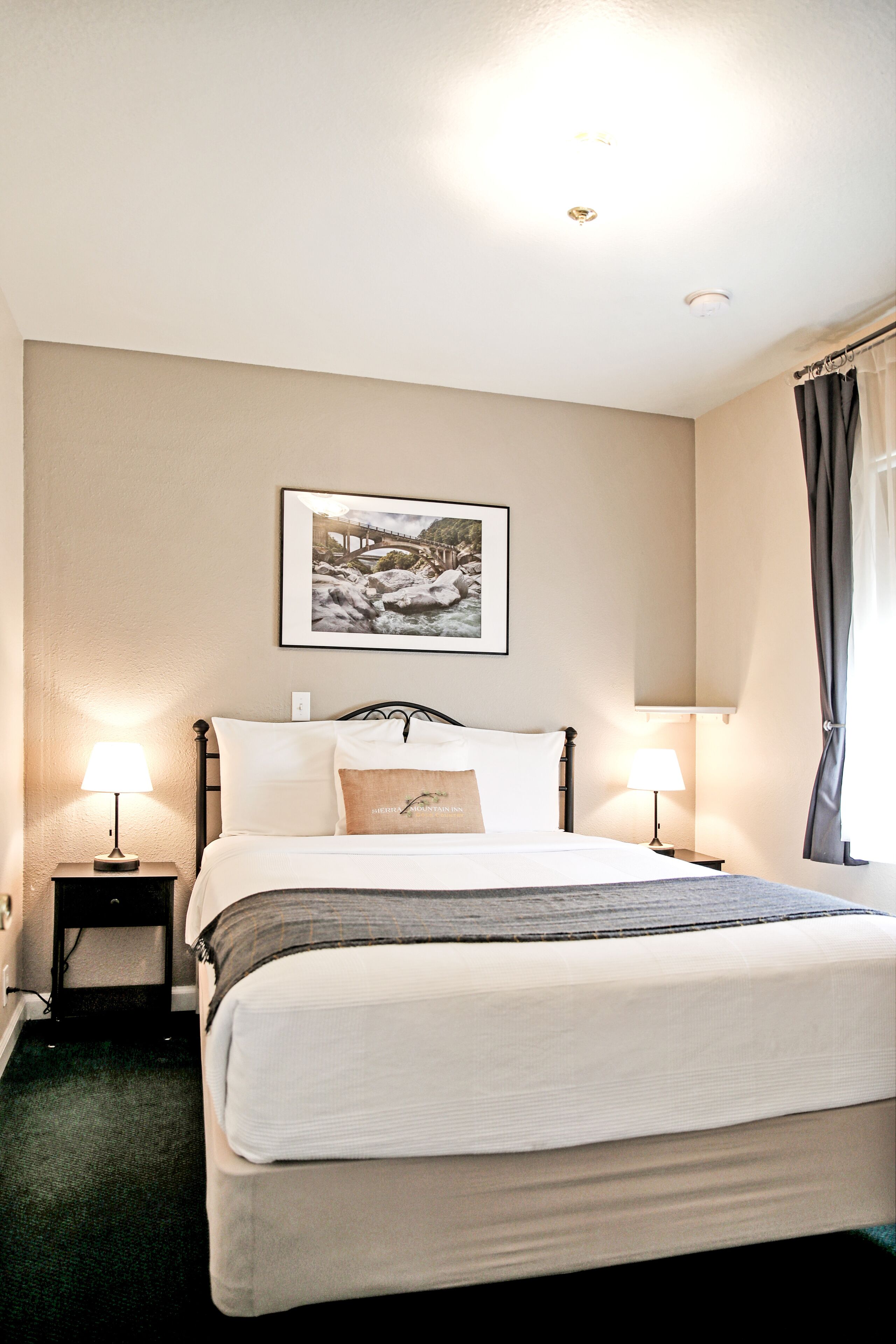 family suite, 2 bedrooms, kitchenette (pet friendly) | 1 bedroom, premium bedding, pillow-top beds, individually decorated