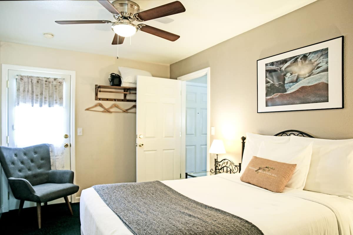1 bedroom, premium bedding, pillow-top beds, individually decorated