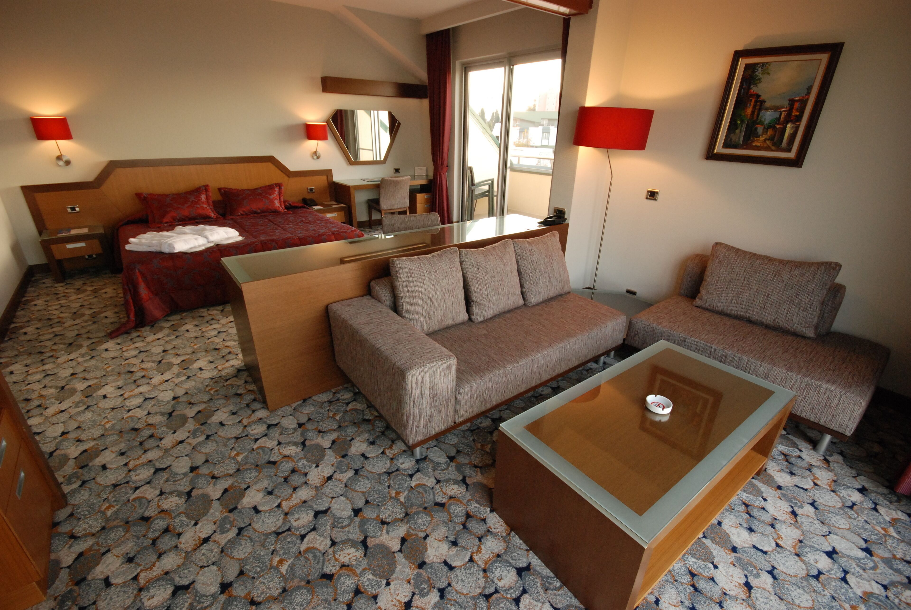 grand suite, sea view | 1 bedroom, egyptian cotton sheets, premium bedding, memory-foam beds