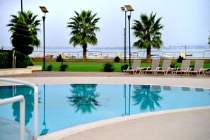 Zona para bodas al aire libre