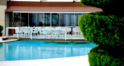 Hotel Hegsagone Marine Asia