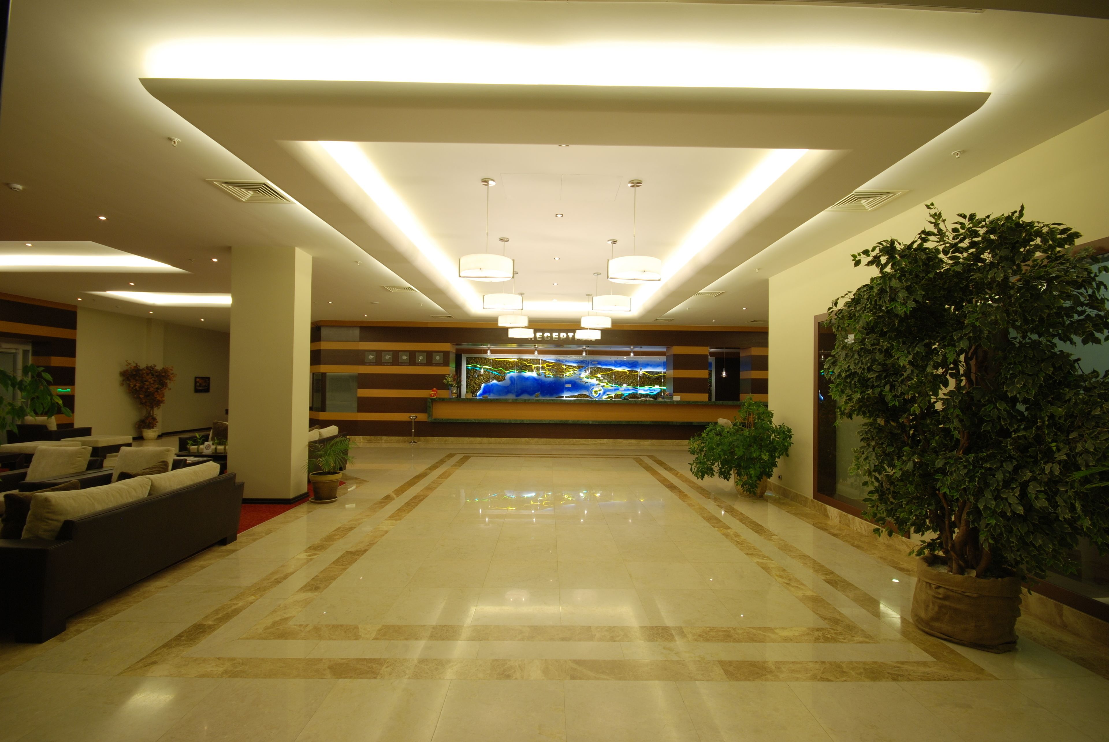 lobby