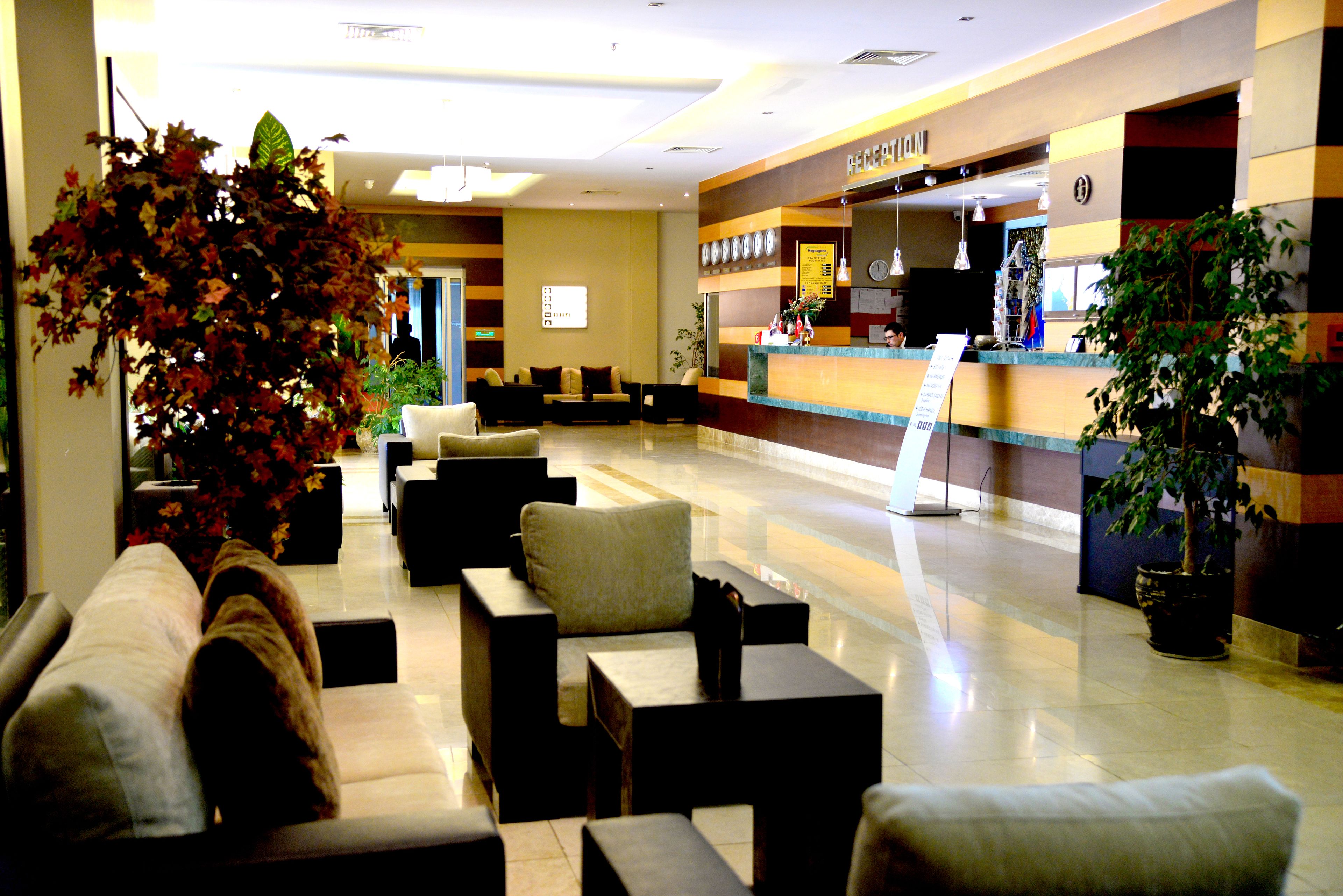 lobby