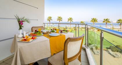 Hotel Hegsagone Marine Asia