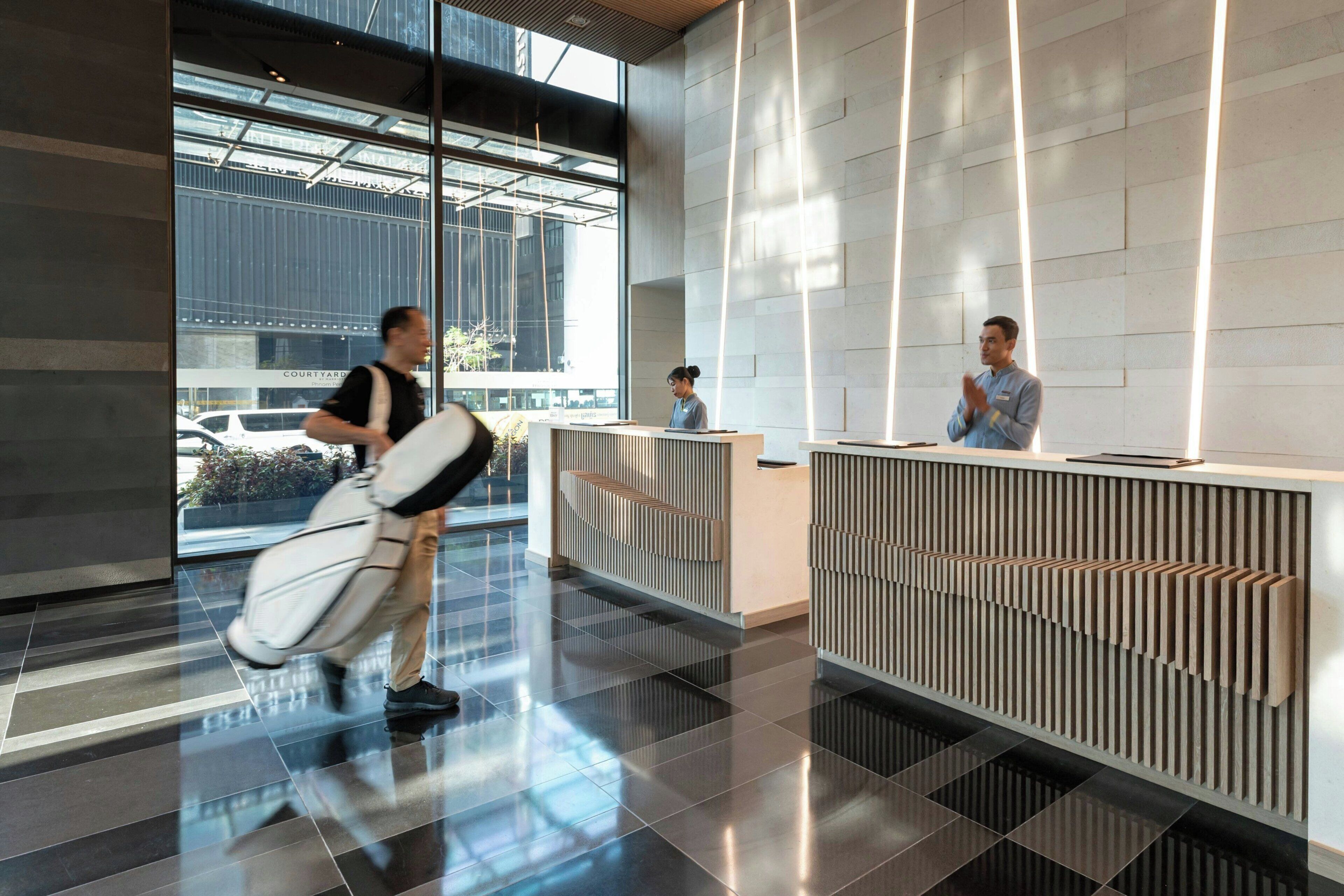 Photo - Courtyard by Marriott Phnom Penh