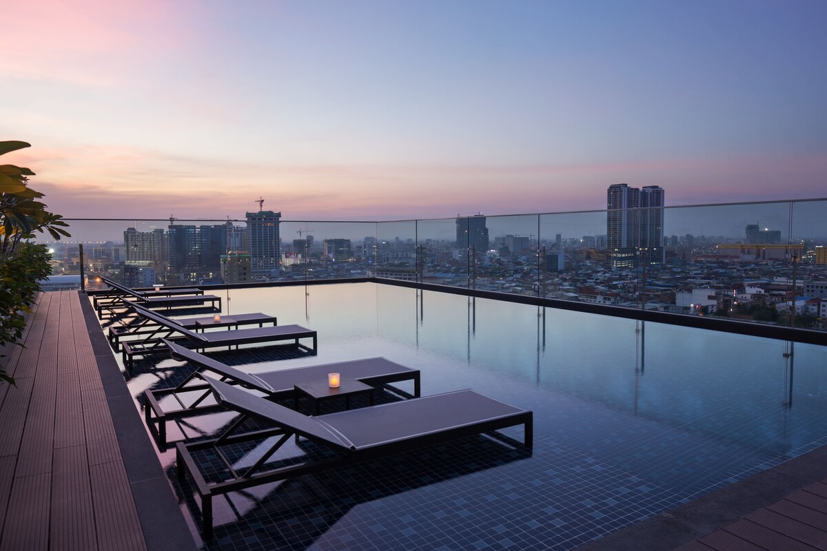 Courtyard by Marriott Phnom Penh