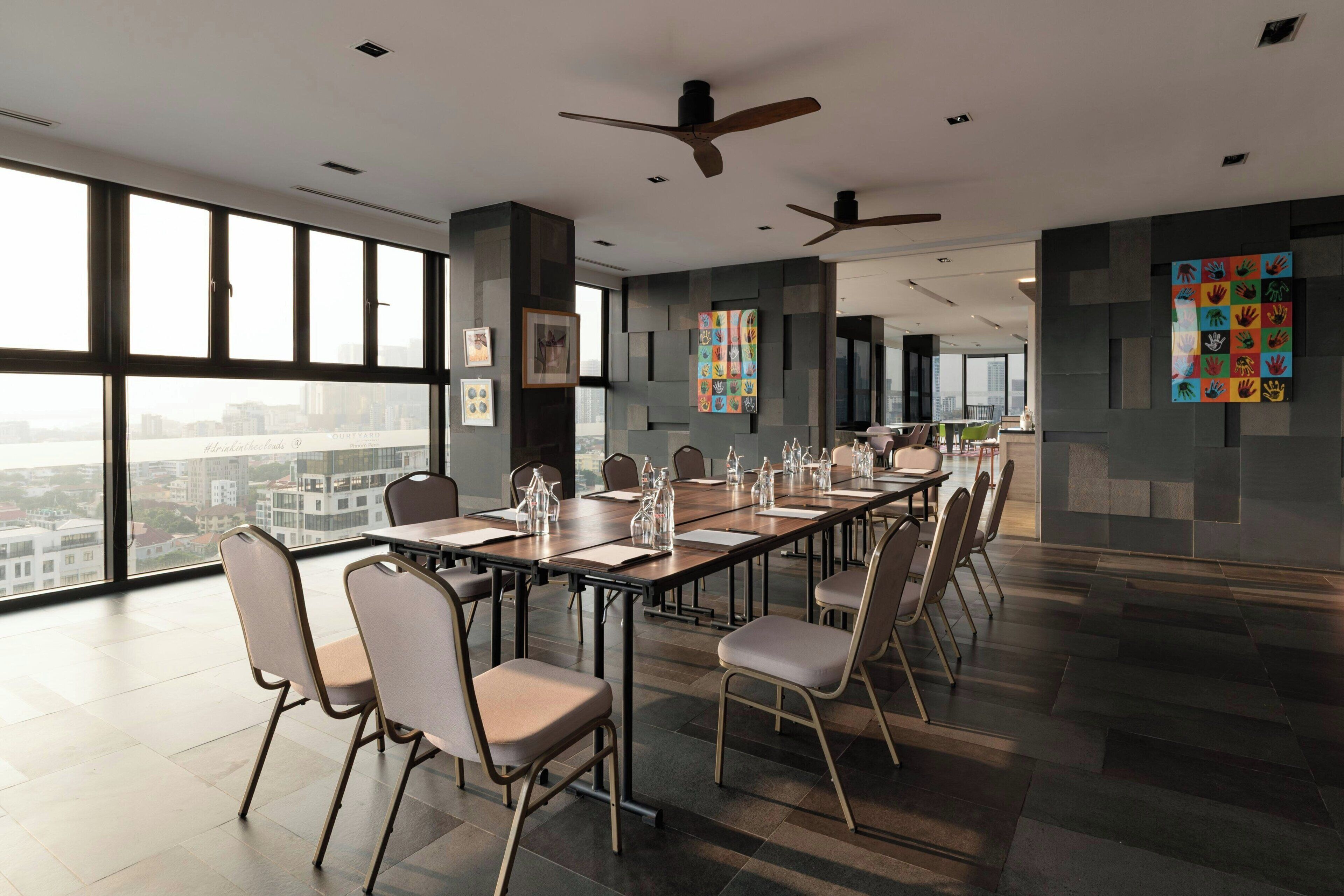Photo - Courtyard by Marriott Phnom Penh