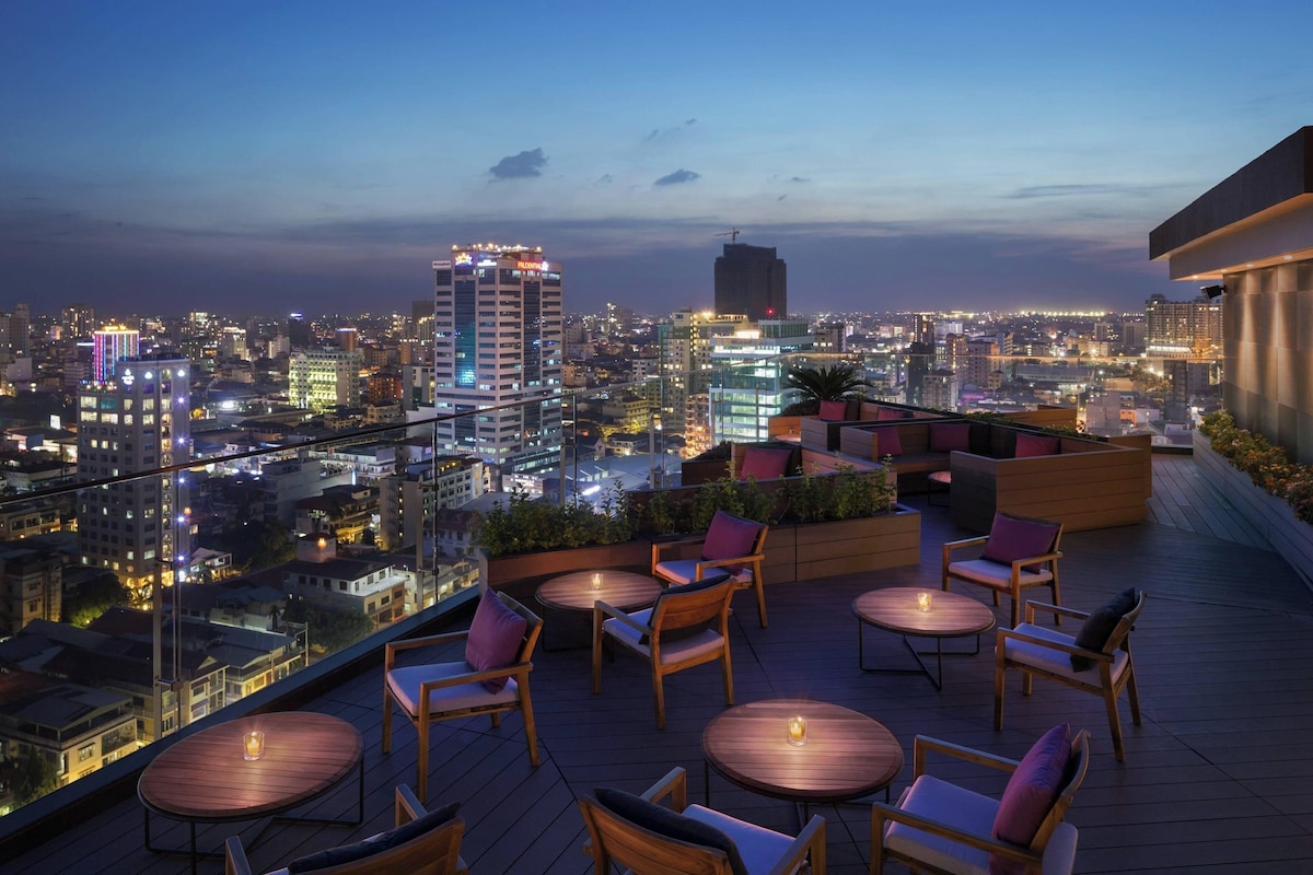 Courtyard by Marriott Phnom Penh