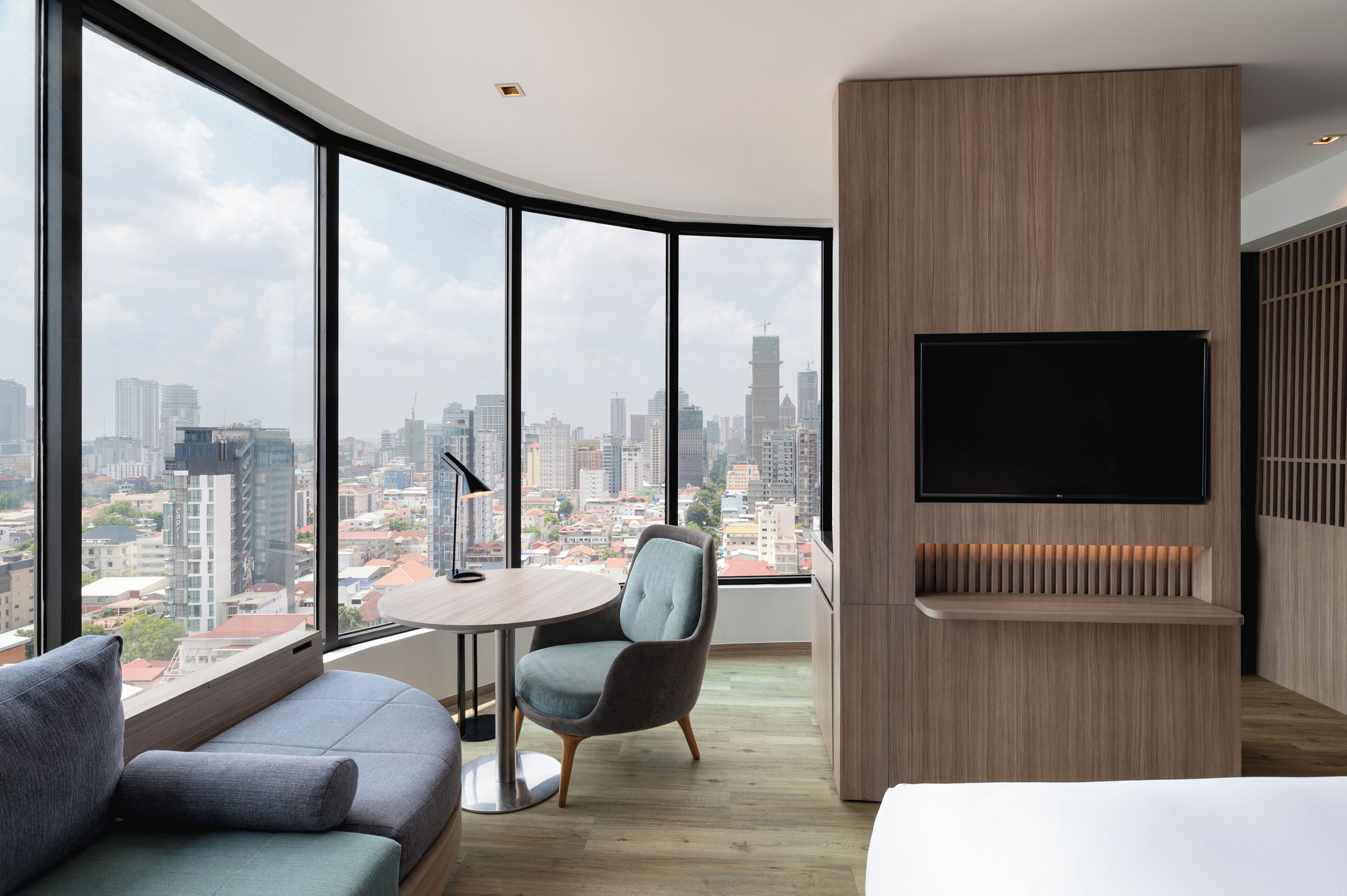 Foto - Courtyard by Marriott Phnom Penh