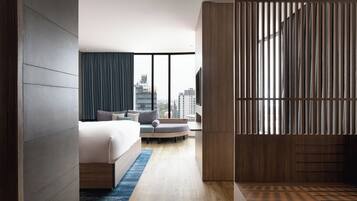 Executive Room, 1 King Bed with Sofa bed