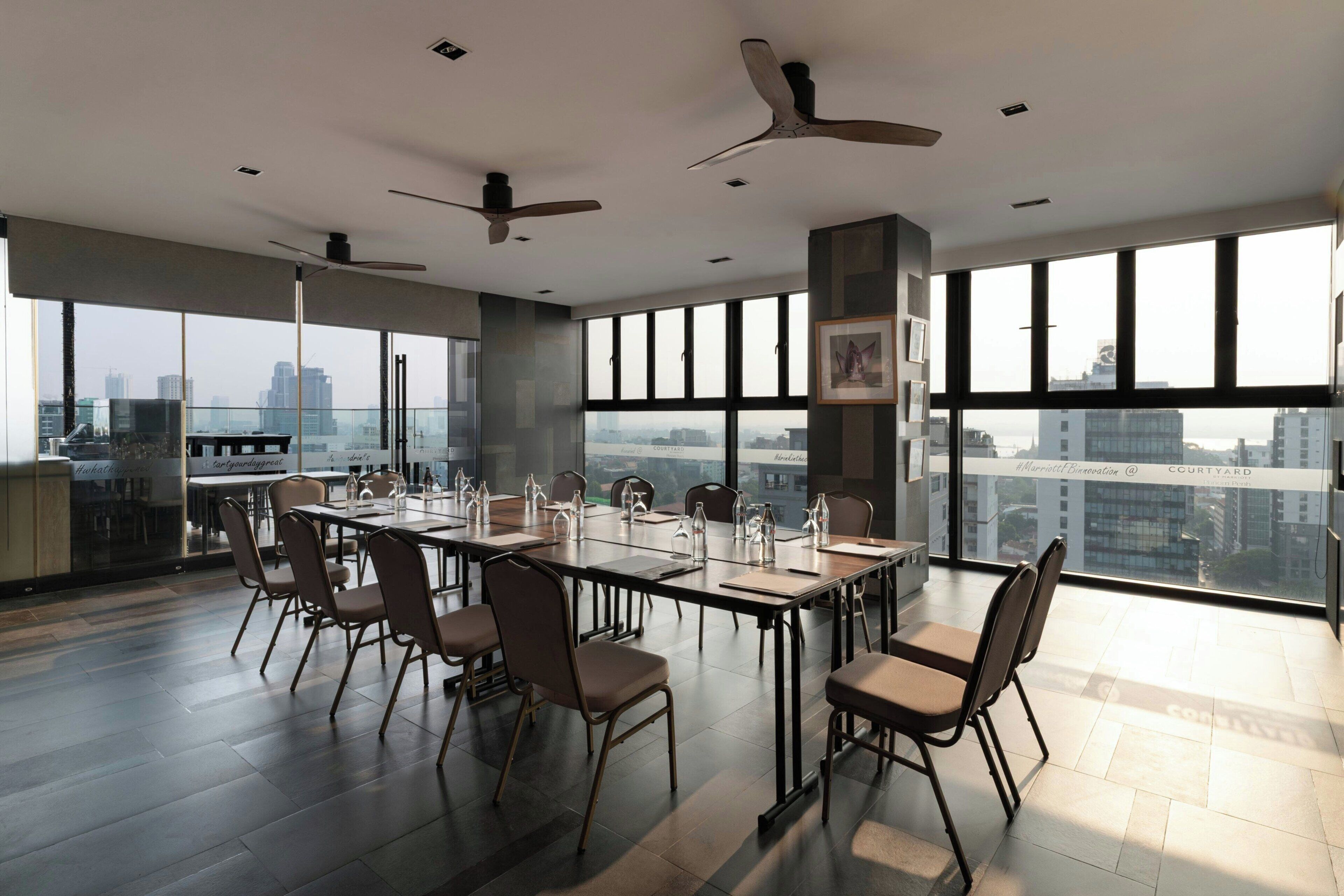 Photo - Courtyard by Marriott Phnom Penh