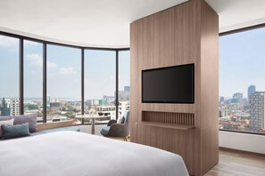 Living area - Courtyard by Marriott Phnom Penh (Phnom Penh)
