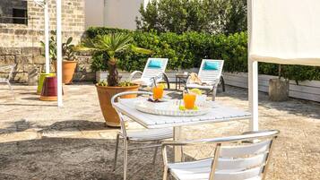 Teras/patio