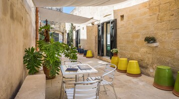 Vista desde la habitación