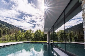Piscina coperta