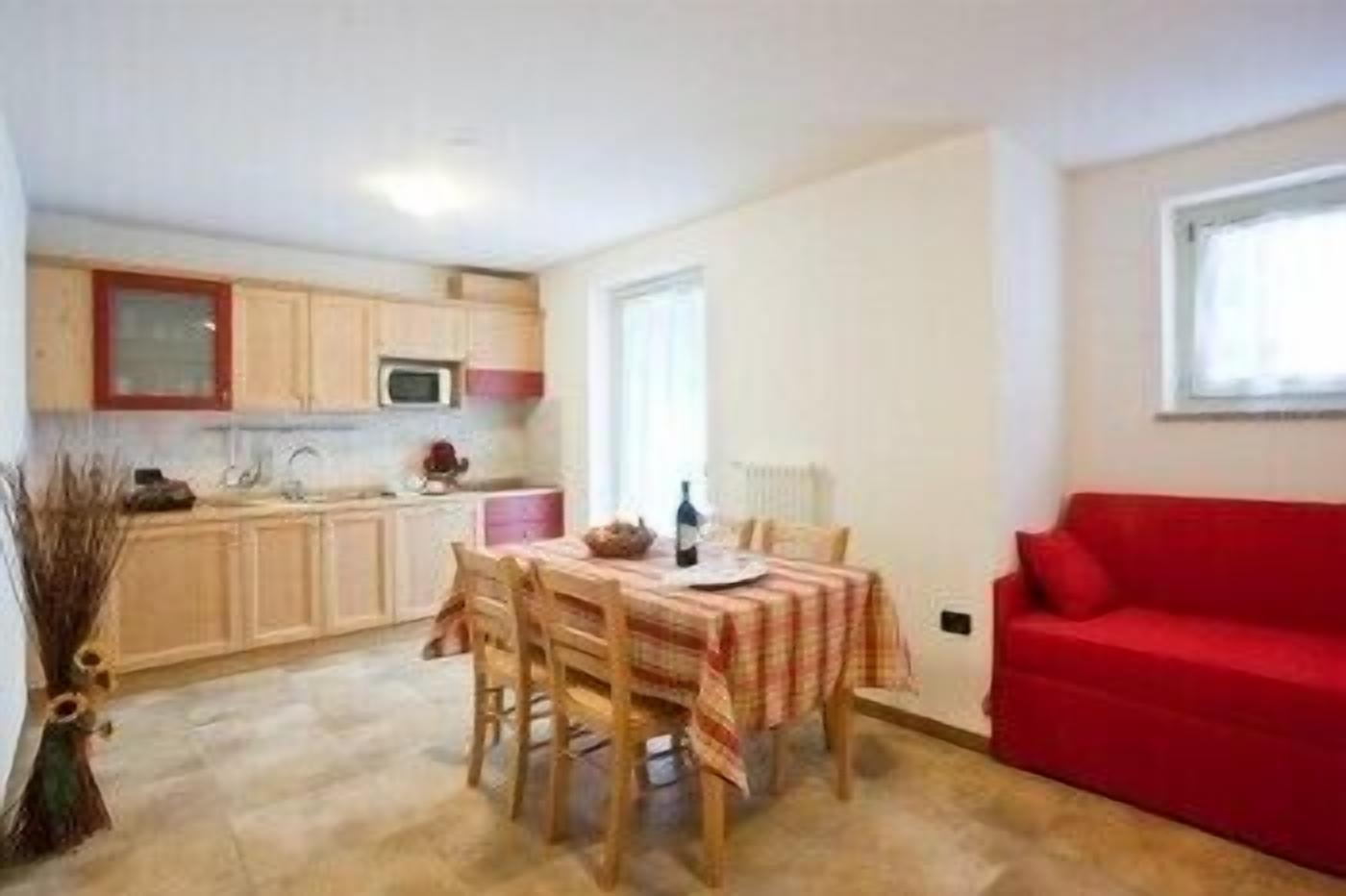 Apartment, 1 Bedroom | In-room dining