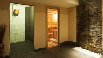 Turkish bath/hammam
