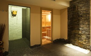 Baño turco/hammam 
