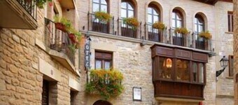 Hotel Merindad de Olite