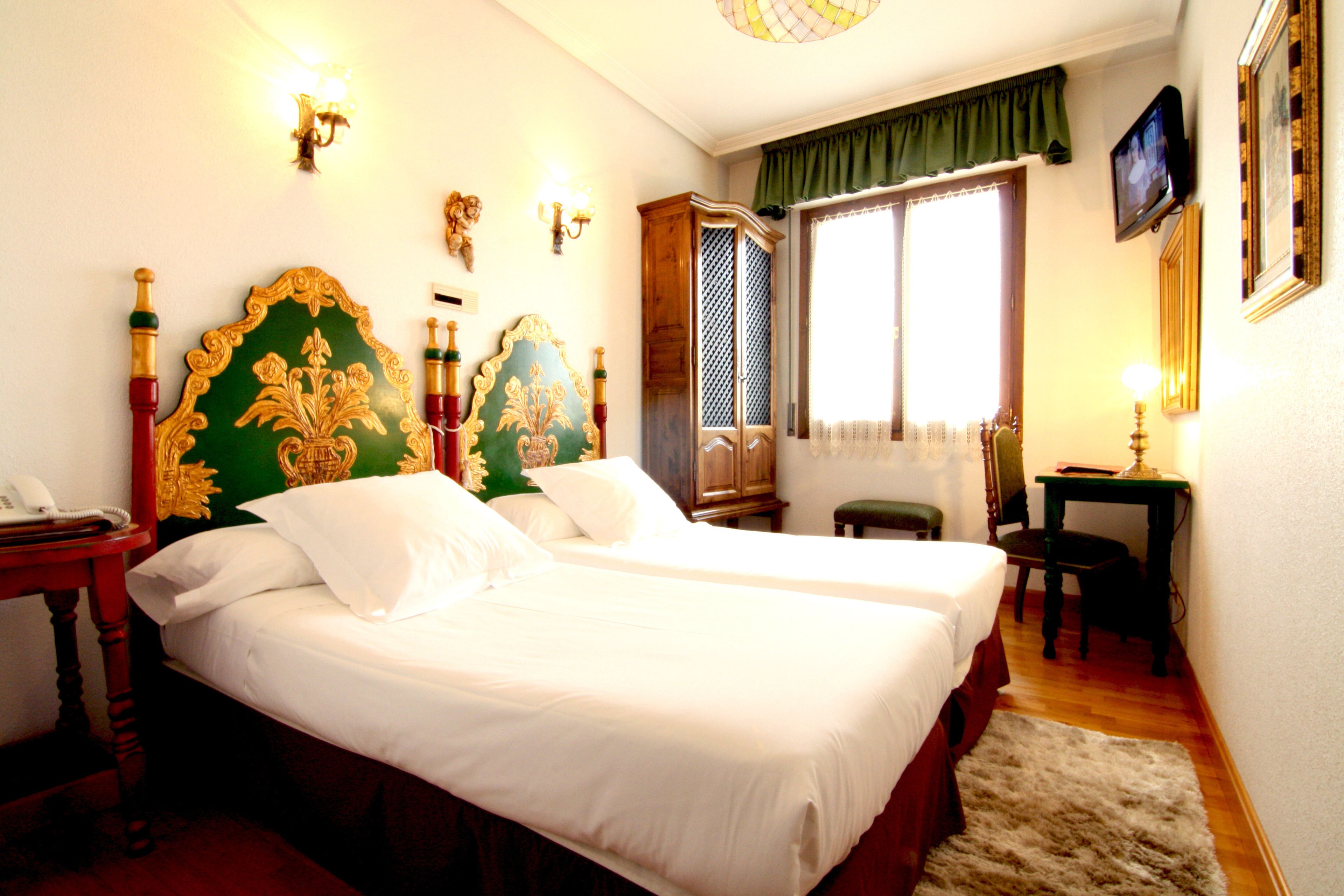 double room | minibar, free wifi