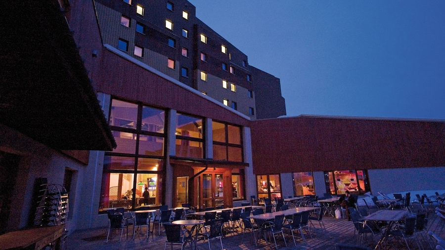 HĂŽtel Club mmv Les Bergers