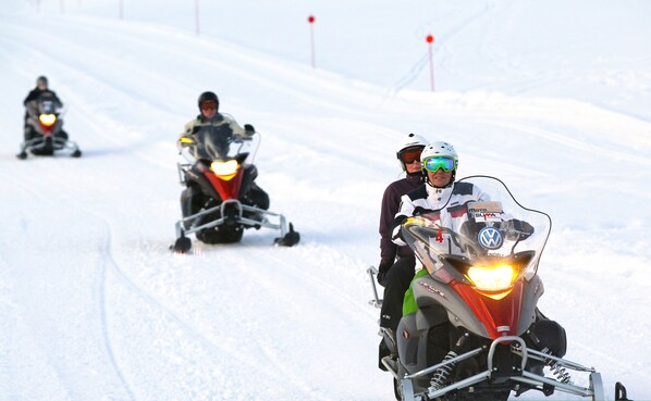 スノー スポーツとスキー