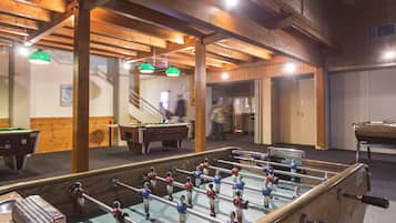 Sala de juegos
