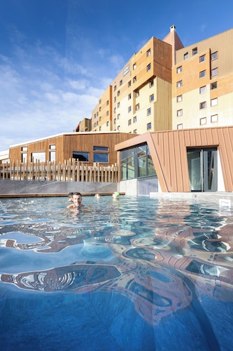 Hôtel Club mmv Les Bergers