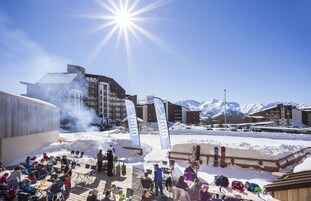 Opções para refeição