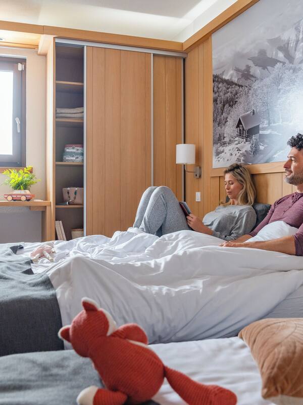 In-room safe, free WiFi, bed sheets